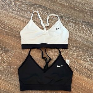 Nike sports bras
